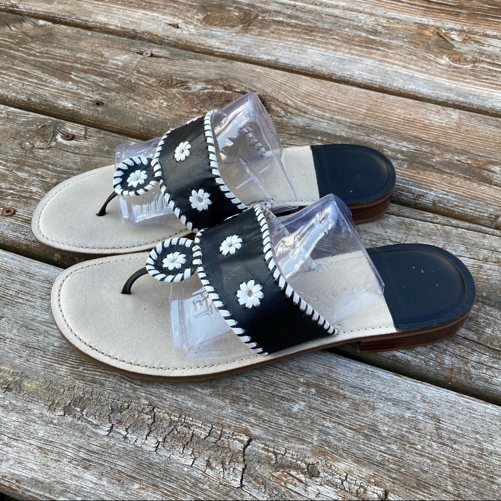 Apostrophe Sandal - Picture 2 of 6